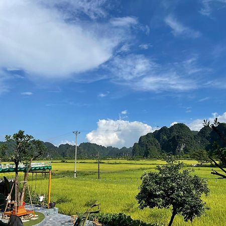 宁平Tam Coc Windy Fields别墅 外观 照片