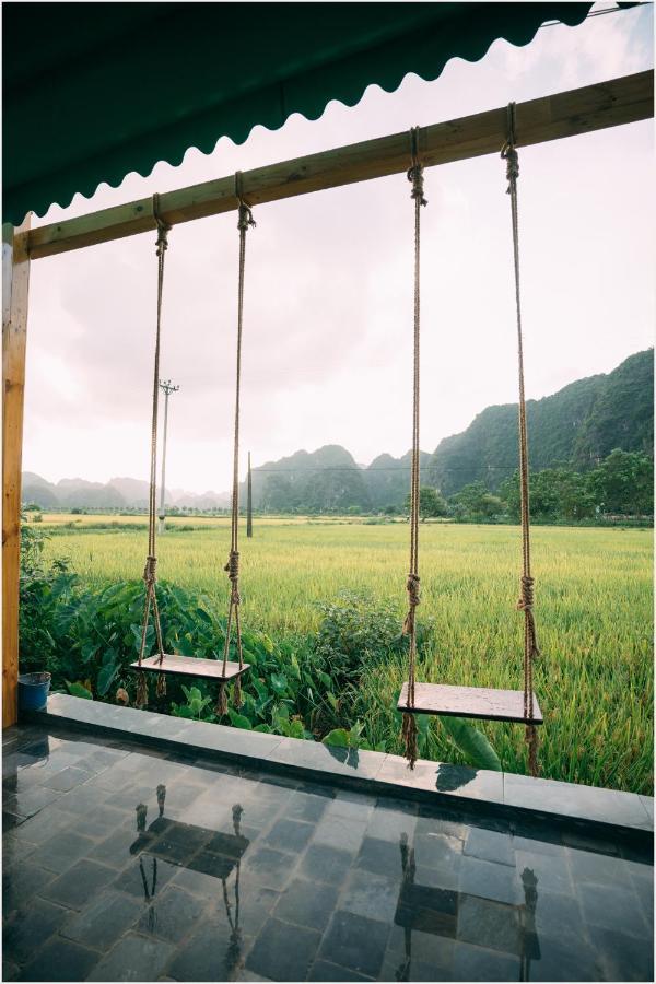 宁平Tam Coc Windy Fields别墅 外观 照片